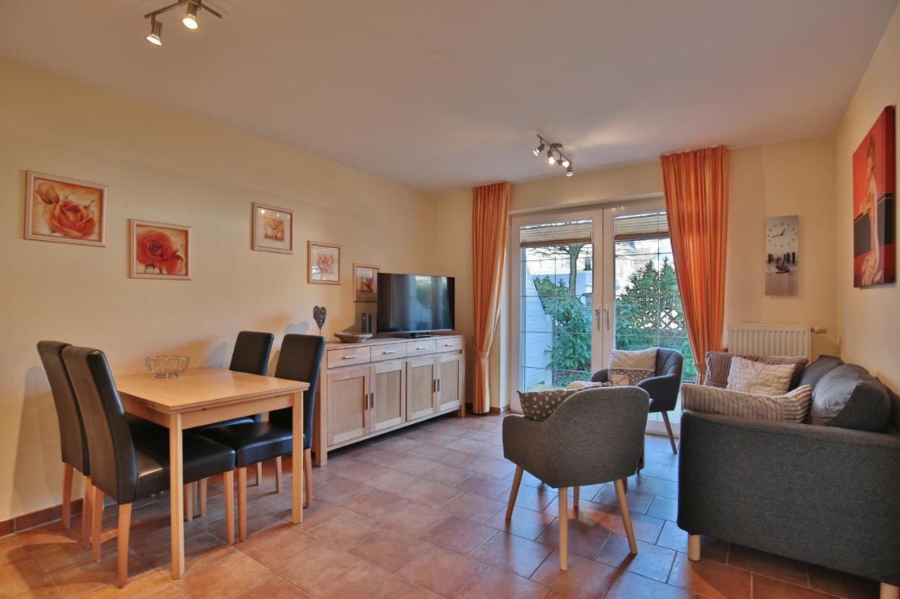 Sunshine-Residenz Sunshine Residenz Appartement 2 Timmendorfer Strand Exterior photo